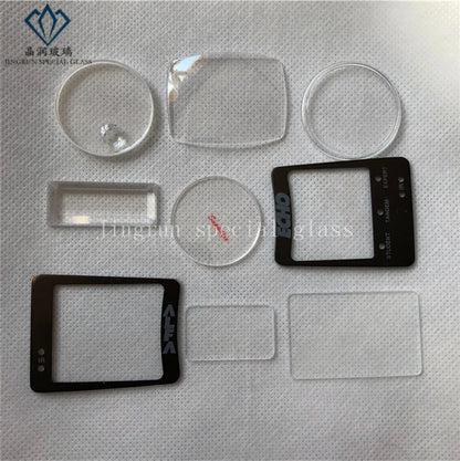 Sapphire Watch Crystal with Date Window Glass for 76213 74033 73190 89190 89193 92513 96090 Parts for Tuddor Watches