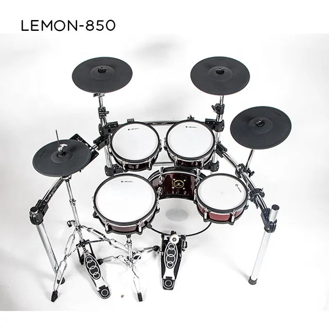 Lemon Drum E Drum  T850  Electronic Drum Set