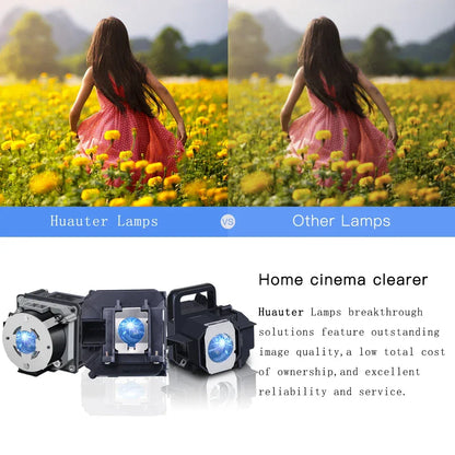 EC.J5600.001 Projector Lamp with Housing for Acer H5340 H5350 X1160 X1160P X1160PZ X1160Z X1260 X1260E X1260P XD1160 XD1160Z