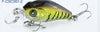 Lifelike 4.7cm 3.3g Hard Swimbait Crankbaits ABS Minnow Lure for Saltwater Fish for Sea Fishing