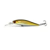 10.5CM/9.5G Saltwater Minnow Lure  Fishing Lure 0.5-1.5M Sinking Bait