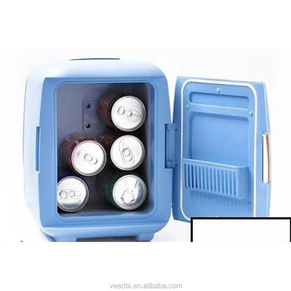 6L Micro Medical Freezer,No Noise Hotel Mini Bar Fridge New,mini Car Fridge ETC6