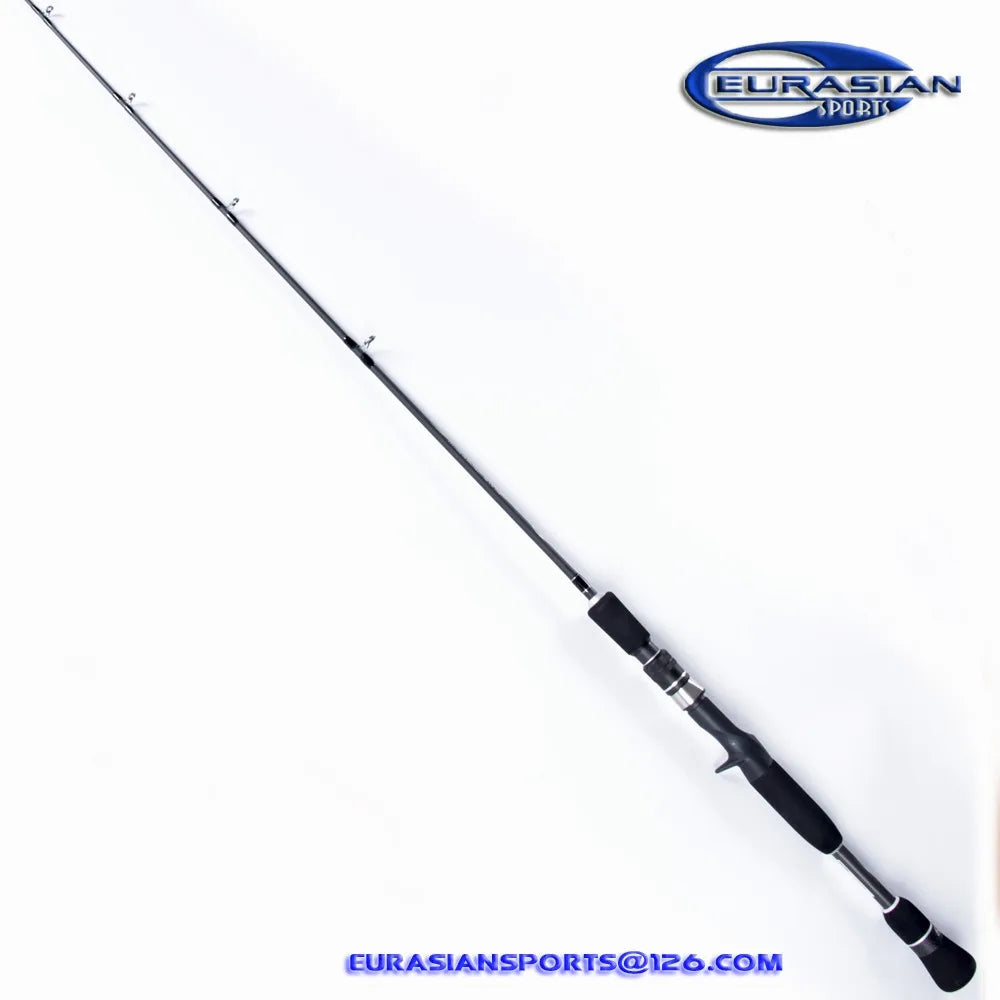1.55M 14lbs 2 Sections Light M Action Casting Carbon Jigging Fishing Rod