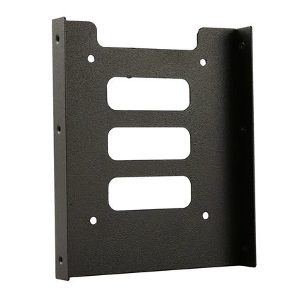 2.5" SSD HDD To 3.5" Mounting Adapter Bracket Dock Hard Drive Holder For PC