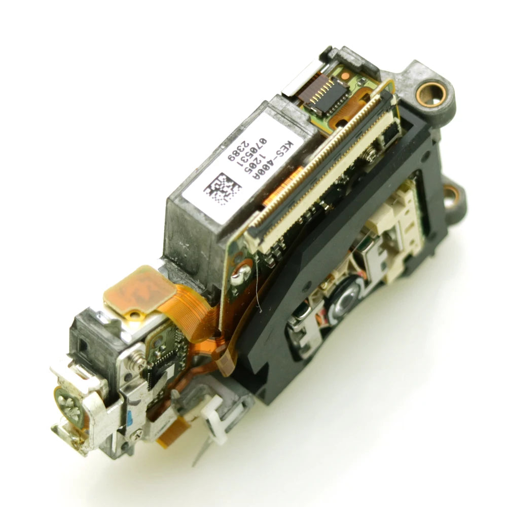 Free Shipping KES-400A KEM-400AAA Optical Pick Up Mechanism For PS3 Laser Lens Optical Pick-up Player Accessories
