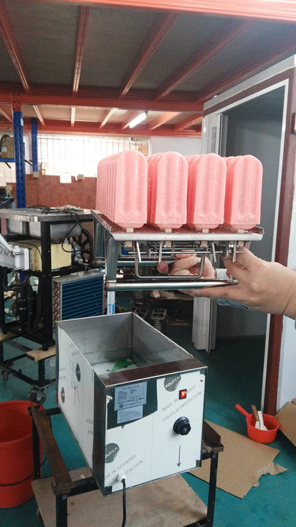 Commercial Popsicle Machine Ice Lolly Machine  Ice Lollipop Machine