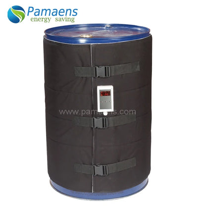 High Quality 1000 Litre IBC Tote Heater Jacket Heating Blanket with Digital Thermostat and Overheating Protection