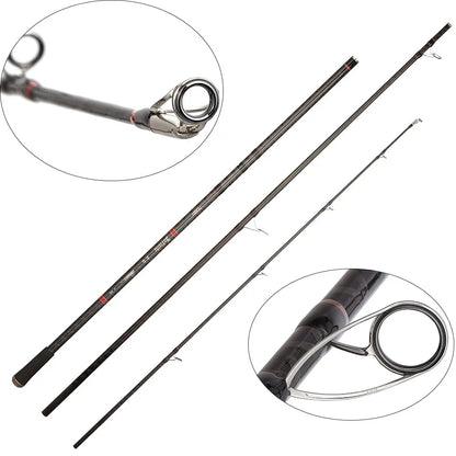 NOEBY NONSUCH FUJI Rod Multi Purpose Pike Zander Sea Rockfish Lure Spinning Fishing Rod