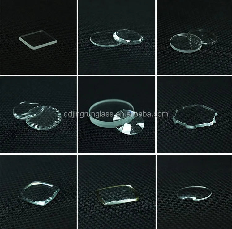 Sapphire Watch Crystal with Date Window Glass for 76213 74033 73190 89190 89193 92513 96090 Parts for Tuddor Watches