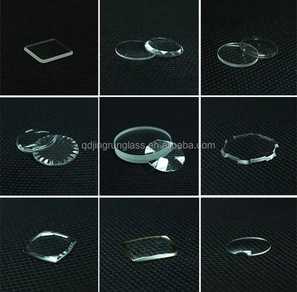 Parts for  ROLIEX Dial Diameter 40mm Sapphire Watch Glass with GASKET