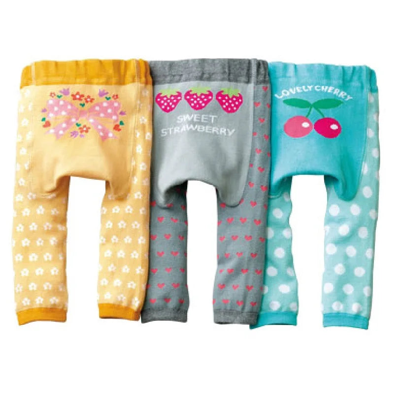 2026 Autumn Baby pants Long Trousers baby girls leggings newborn clothes boy harem pant baby clothing girl Tights