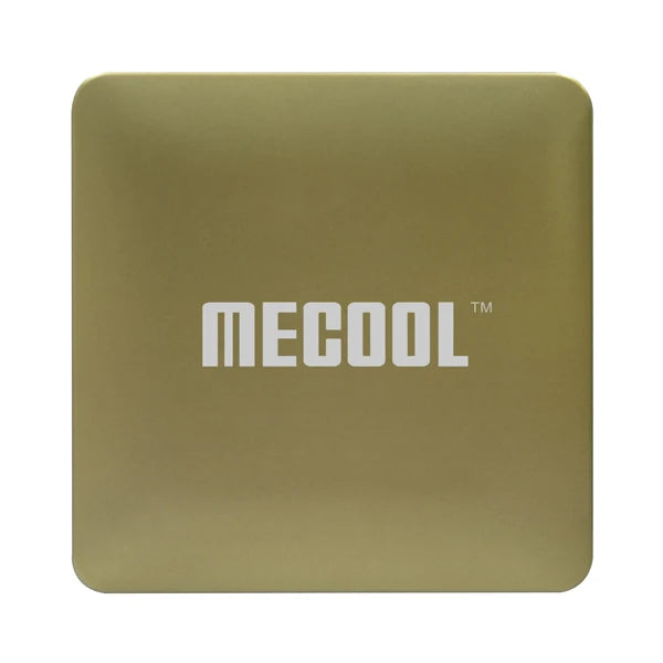 Factory of MECOOL HM8 4K Digital Set Top Box  Android Converter with Remote Controller Hm8 Smart Tv Box