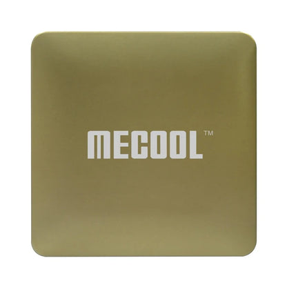 Factory of MECOOL HM8 4K Digital Set Top Box  Android Converter with Remote Controller Hm8 Smart Tv Box