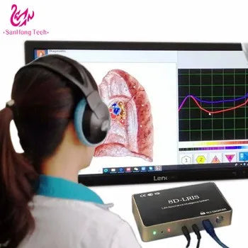 Multi-Function Eye Iriscope Iridology Camera Portable Digital Test System Medical Eye Scope Iris Iriscope Camera Device