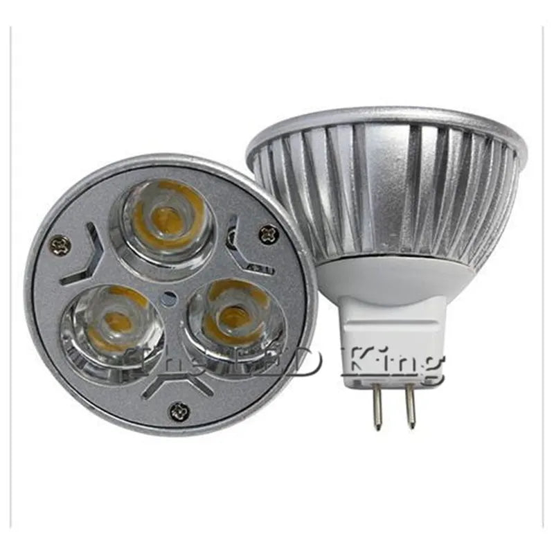 Super Bright 4W 5W 9W 12W 15W E27 E14 GU10 GU5.3 LED Bulb 110V 220V MR16 12V Led Spotlights Warm White Light Cool White LED lamp