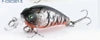 Lifelike 4.7cm 3.3g Hard Swimbait Crankbaits ABS Minnow Lure for Saltwater Fish for Sea Fishing