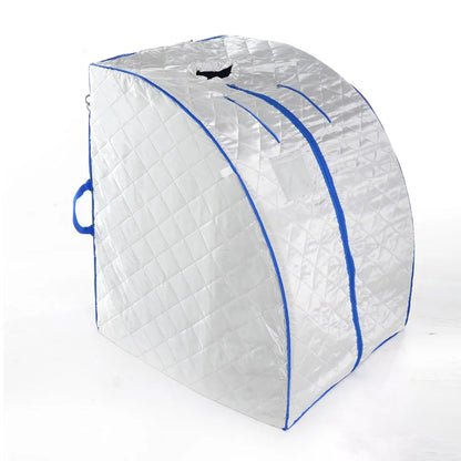 Sauna IDS-B01 High Quality Portable Modern Infrared Steamer Far Infrared Transom Windows Computer Control Panel Living Room PVC