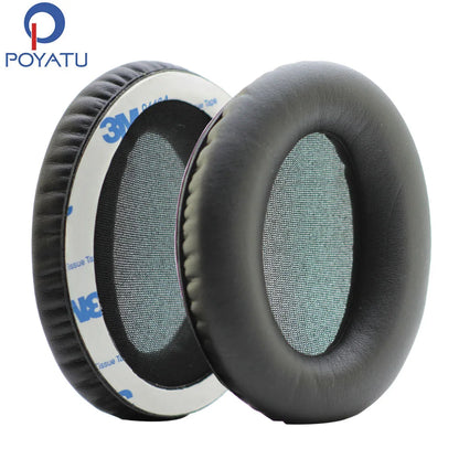Coussinets d'oreille POYATU TT-BH22 pour casque Taotronics TT-BH22 : coussinets de rechange et housses