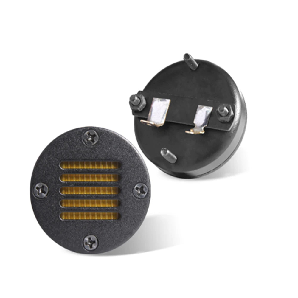 Samtronic High Quality Planar Transducer AMT Ribbon Tweeter Metal Speaker Driver Full-Range Car Tweeter Speakers