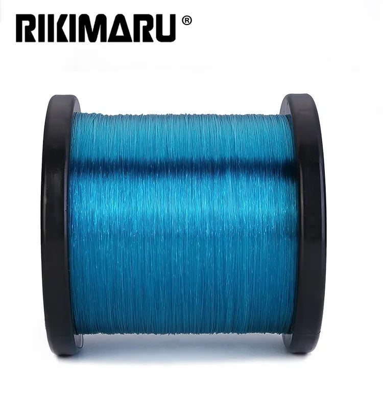 Rikimaru 8X Pro Braids 300yds 1000yds for Long Casting Tournament Fishing Line Sea Angling Line Fresh &Salt Water Hilo De Pescar