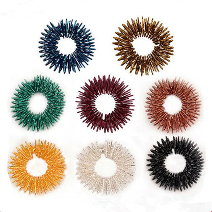Health Care Products Mini Massage Ring Mini Massager Ring Tools for Beauty