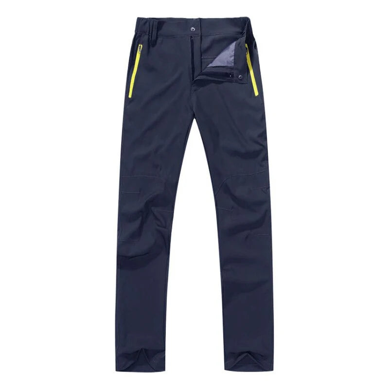 Pantalon de randonnée ultra-fin à séchage rapide NUONEKO pour homme et femme, idéal pour les sports de plein air, le camping, la pêche et l'escalade (PN31).