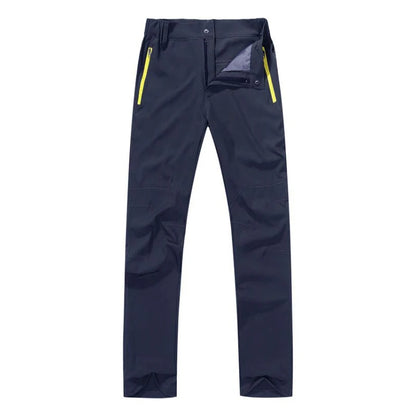 Pantalon de randonnée ultra-fin à séchage rapide NUONEKO pour homme et femme, idéal pour les sports de plein air, le camping, la pêche et l'escalade (PN31).