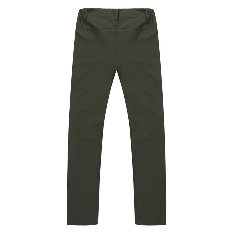NUONEKO Men Womens Quick Dry Hiking Pants Outdoor Sport Summer Ultra Thin Pants Camping Trekking Fishing Climbing Trousers PN31