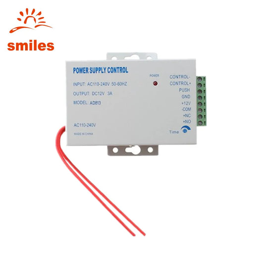 12V DC 3A Access Control Power Supply by PDG ibma