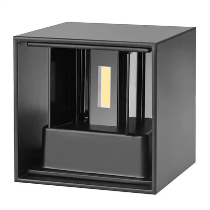 6W 12W LED Wall Light Outdoor Waterproof IP65 Porch Garden Wall Lamp Sconce Balcony Terrace Decoration Lighting Lamp
