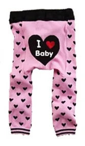 2026 Autumn Baby pants Long Trousers baby girls leggings newborn clothes boy harem pant baby clothing girl Tights