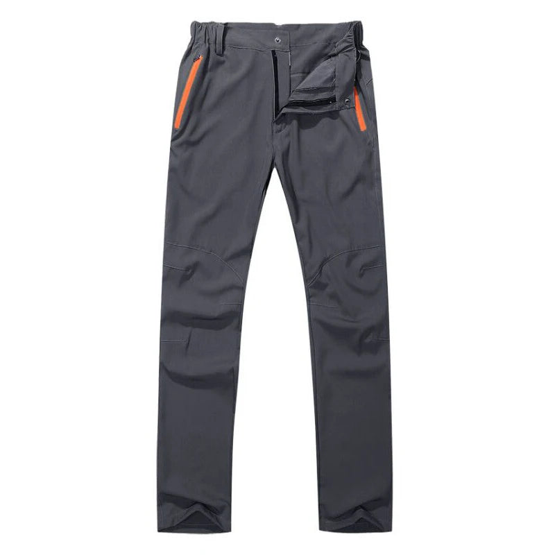 Pantalon de randonnée ultra-fin à séchage rapide NUONEKO pour homme et femme, idéal pour les sports de plein air, le camping, la pêche et l'escalade (PN31).