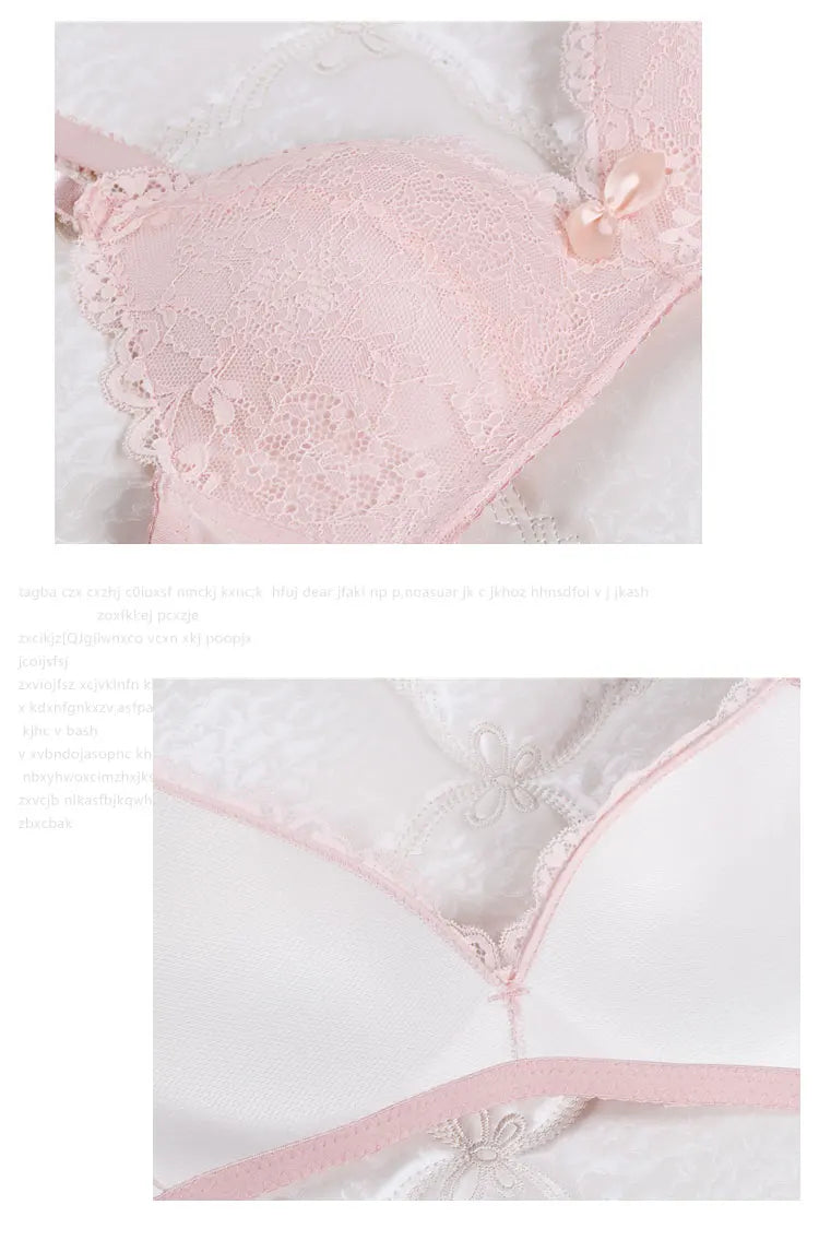 Bras For Women Push Up Plus Size Brassiere Sexy Lace Brasier Mujer Seamless Bralette  Wireless Ladies Bra