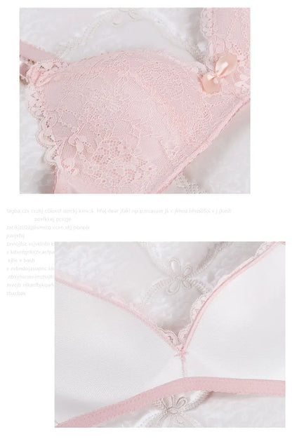 Bras For Women Push Up Plus Size Brassiere Sexy Lace Brasier Mujer Seamless Bralette  Wireless Ladies Bra