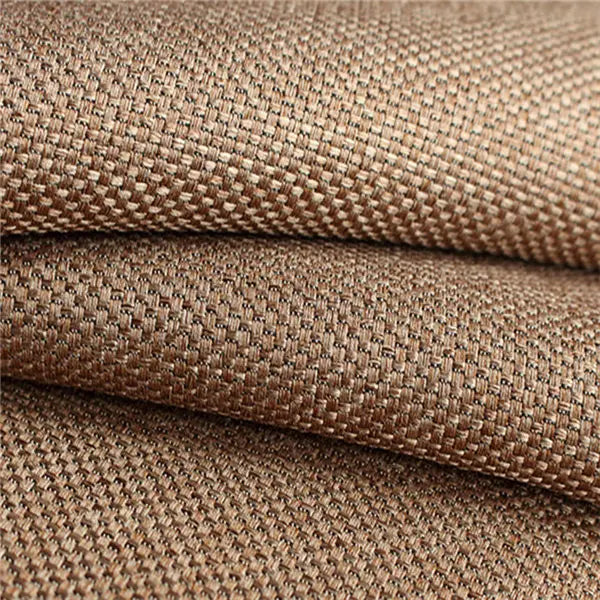 YCENTRE Faux Linen 70%-85% Shading Custom Made Insulating Modern Style Solid Color Blackout Curtain For Living Room Window