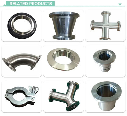 SS304 Stainless Steel Knife Gate Valve by PDG ibma