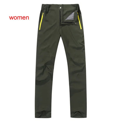 Pantalon de randonnée ultra-fin à séchage rapide NUONEKO pour homme et femme, idéal pour les sports de plein air, le camping, la pêche et l'escalade (PN31).