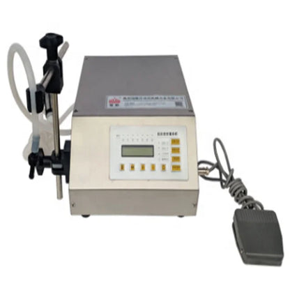 Good Selling Coffee Pods Plastic Bag Water Filling Machine