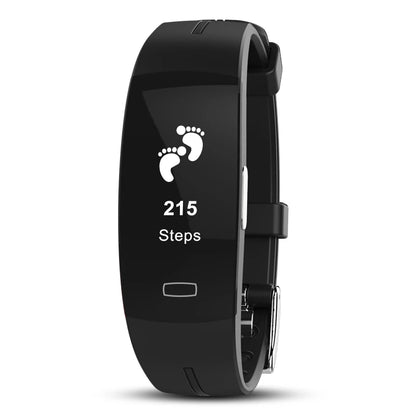 P3 Smart Bracelet ECG PPG Blood Pressure Heart Rate Monitor IP67 Waterproof Pedometer Activity Fitness Tracker