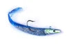 Hengjia Price Reduction Sale 11cm 19g Baits Wholesale Plastic Soft Fishing Lures