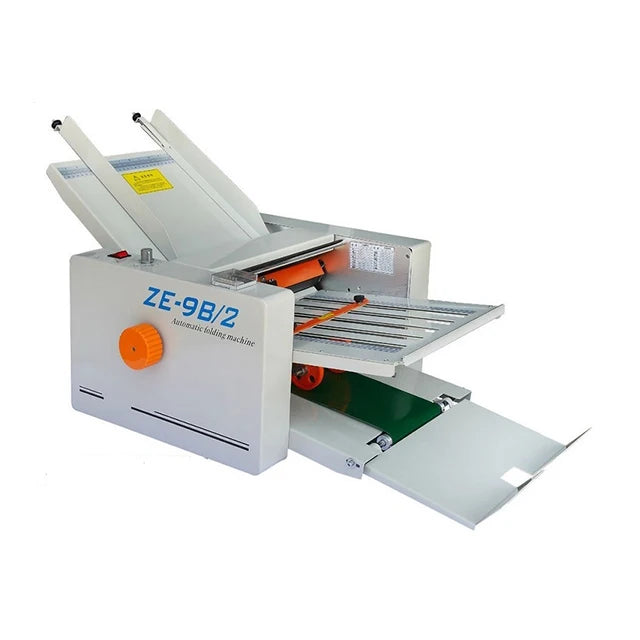 [JT-ZE-9B/2]Hot Quality Automatic Paper Folding Machine Creasing and Folding Machine