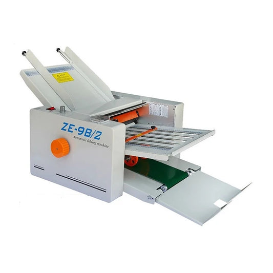 [JT-ZE-9B/2]Hot Quality Automatic Paper Folding Machine Creasing and Folding Machine