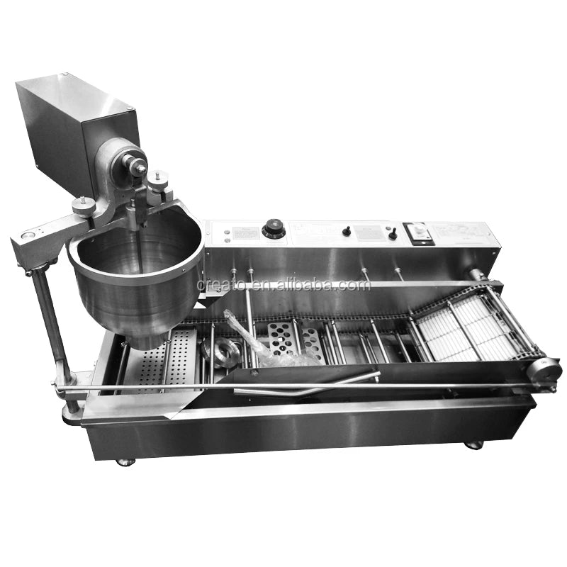 Professional Electric Automatic Donut Machine