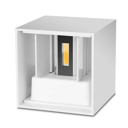 6W 12W LED Wall Light Outdoor Waterproof IP65 Porch Garden Wall Lamp Sconce Balcony Terrace Decoration Lighting Lamp
