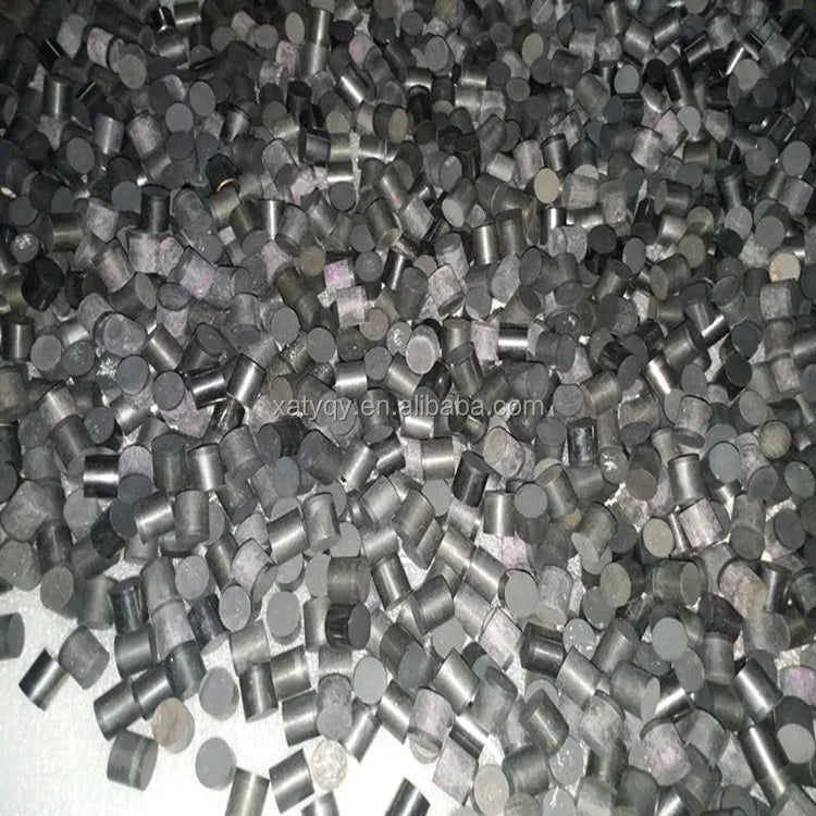 TIANYU Used Carbide PDC Cutters Inserts 13.45/16.06 Diameter Forging Drilling Tool for Well Drilling & Mining Machine Parts