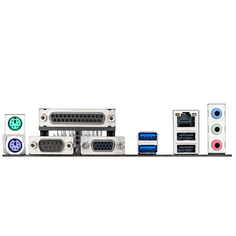 Original New for Asus H81M-K Desktop Motherboard with Integrated Graphics DDR3 Memory SATA Hard Drive Interface Chipset by Intel