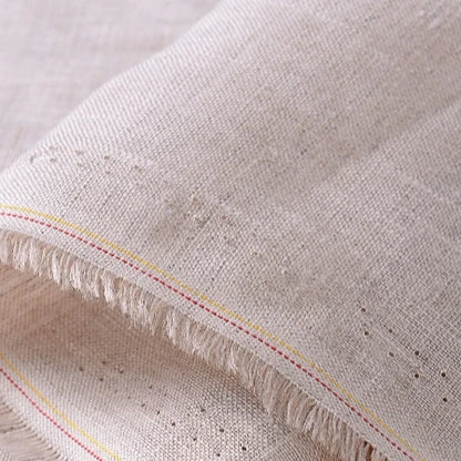 145gsm Wholesale Supplier for Sofa Shirting Clothing Dress 100 Percent Manufacturer 100% Natural French Pure Linen Fabric