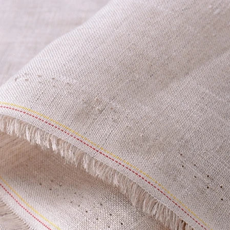 145gsm Wholesale Supplier for Sofa Shirting Clothing Dress 100 Percent Manufacturer 100% Natural French Pure Linen Fabric by PDG ibma