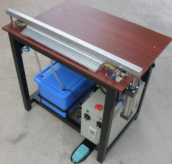 Fuyuan Factory Plastic Bag Toilet Paper Packing Machine Sealing Machine for Small Business