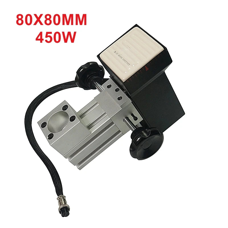 IR Infrared BGA Rework Station-Soldering Station USB Powered 480 Cast Iron Reballing Kit for IC Chips PCB Board Repair LY IR8500